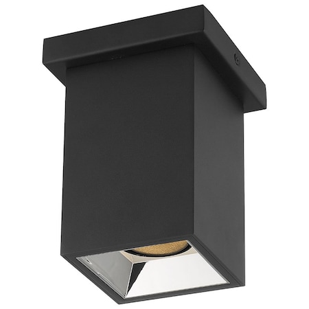 Access Lighting ILite, Adjustable LED Spotlight, Black Finish 50015LEDDLP-BL